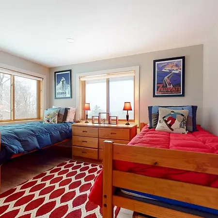Mountain View Chalet